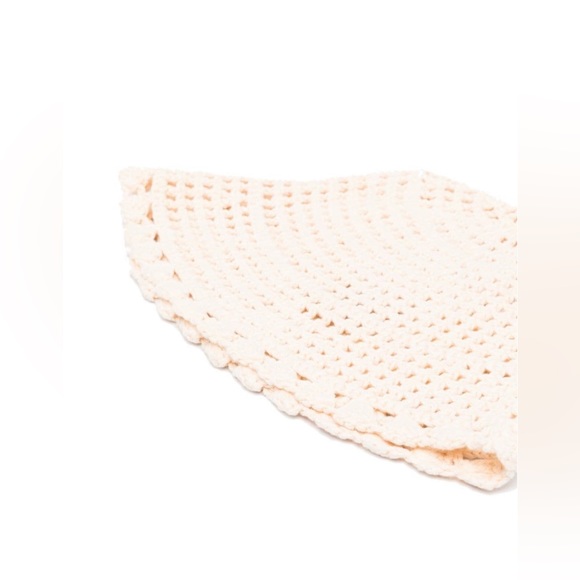 The Garment Crochet-Knit Bucket Hat - Picture 4 of 7